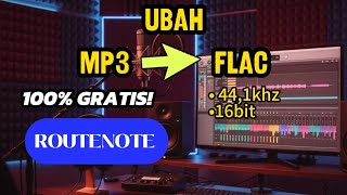 Cara Convert Mp3 Ke Flac Yang Benar - Agregator Musik Gratis