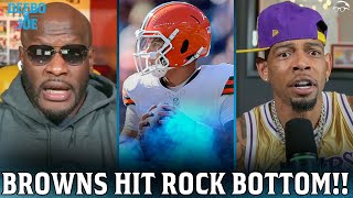 New Low for the Browns: Jets Hand Cleveland a CRUSHING Defeat | Deebo &amp; Joe