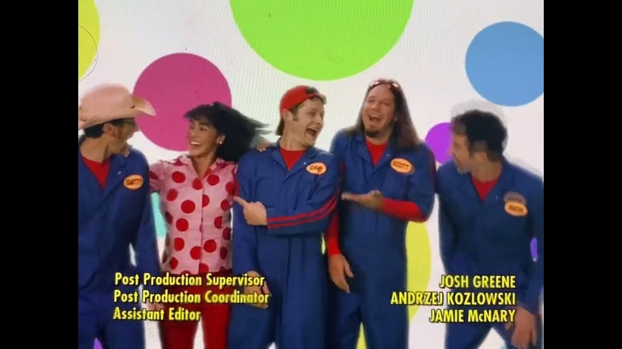 Imagination Movers Knit Knots Gets Stuck Credits YouTube