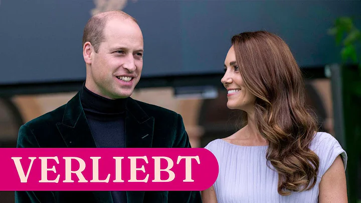 William & Kate: Se Kuss-Fotos am Rande eines Polos...