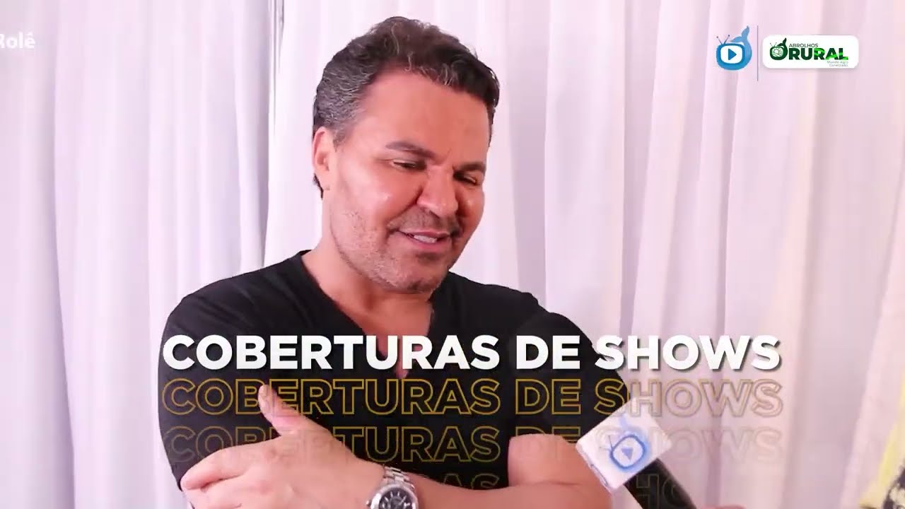 ABROLHOS RURAL 29/12/24 - HISTORIAS DOS FEIRANTES - MOMENTO DA VIOLA