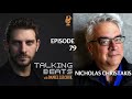 Nicholas Christakis - Talking Beats with Daniel Lelchuk Ep. 79 (full interview)