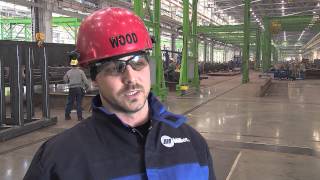 Hobart Metal-Cored Wire Helps Simplify Welding Operator Training