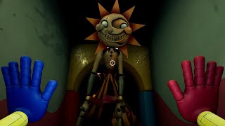 How to fool the sun [Poppy Playtime Chapter 1]