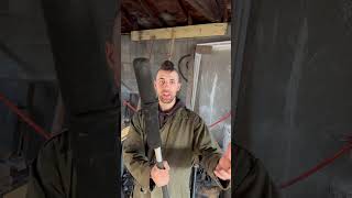 Putting socks on baseball bats for home defense.  #homedefense #selfdefance