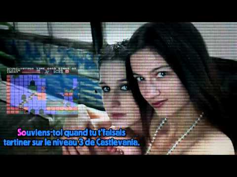 Guile Theme remix: karaoké des Secrets de TASeur
