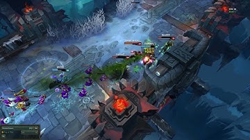 Body Blocking Gone Wrong