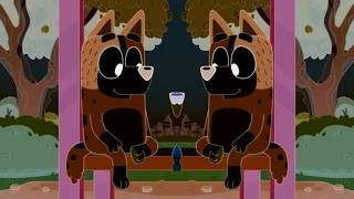 Reversing Mode On Bluey FX \ S-by: Gamavision Csupo Effect