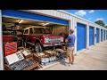 Single Dad Bought an Abandoned Ford Bronco Storage Unit… Hidden Parts Changed His Life