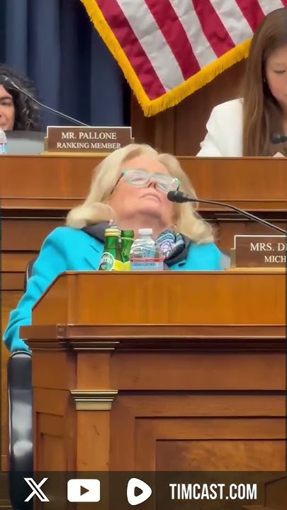 Congress Literally SLEEPS On The Job - YouTube
