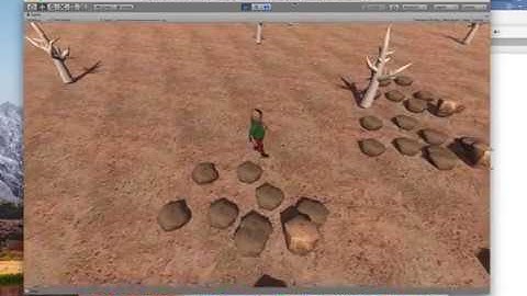 CS7GV5 Real Time Animation Assignment 4