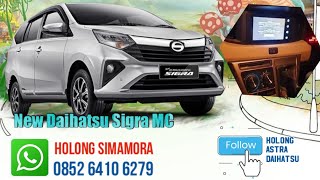 Iklan New Daihatsu Sigra Facelift September 2019 Terbaru by #astradaihatsu.id