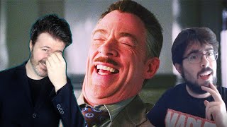 Spider-Man 4: J.K. Simmons Vuole Ritornare Come Jonah Jameson! - TG Cinecomic ft. Il Torrido Duo