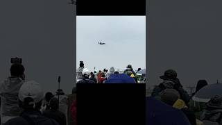 【異次元機動】雨の岩国を切り裂くF-35B | 2026岩国フレンドシップデー