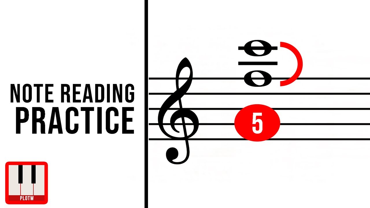 How to Read Sheet Music LIVE Practice Session - YouTube