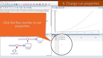 Coach 7 Data Table Tutorial - Working with runs
