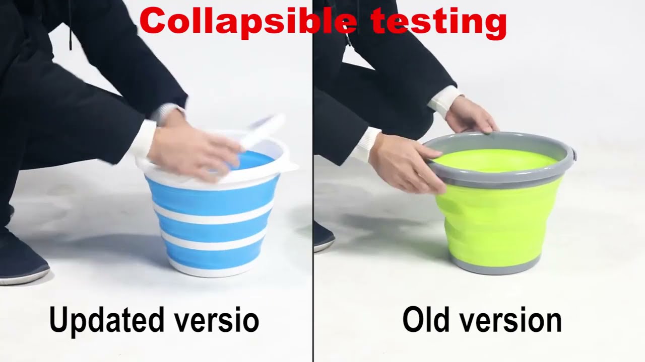 Collapse bucket 