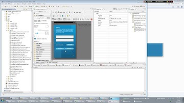 Tutorial: How to design Android UI/GUIs in Eclipse #1
