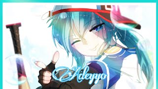 Nightcore - Adeyyo