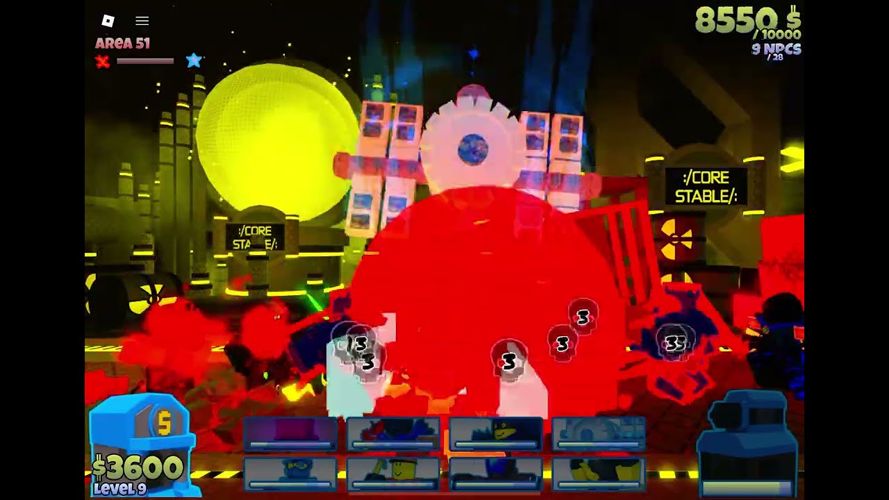 1 star x-treme tumore