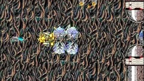 R-TYPE バグの起こし方 1