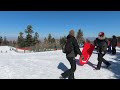 Capulin Snow Play Area