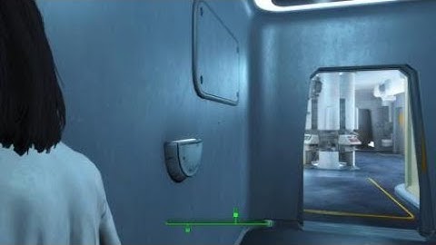 Fallout 4 Finding The Beryllium Agitator And Fighting The Brotherhood Of Steel
