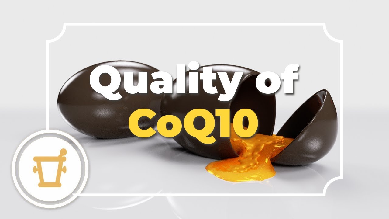 Absorption of CoenzymeQ10 | Pharma Nord