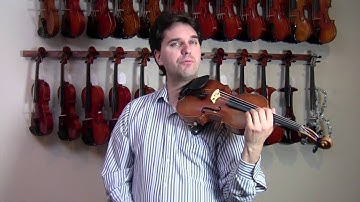 Master Level Ways to Practice Double Stops