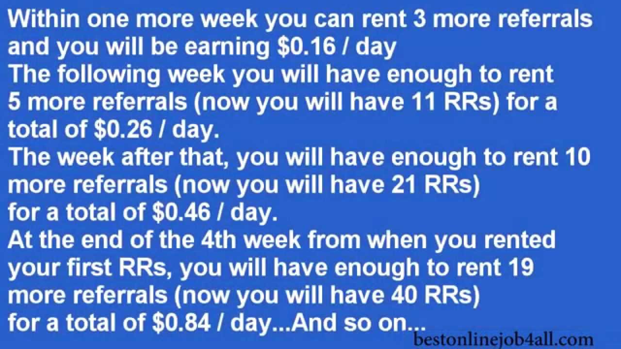 Strategy On How to Earn Money on Neobux