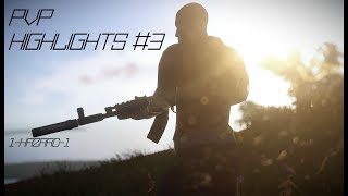 Rust | PvP Highlights and Raid defense #3