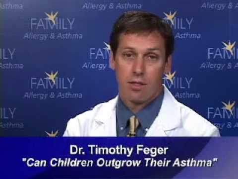 Can Children Outgrow Their Asthma? | Family Allergy and Asthma