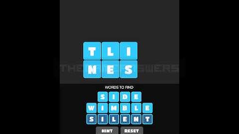 Word Crush - Word Search Brain Puzzles Level 391-400 Answers