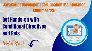 Salesforce Trailhead - Get Hands on with Conditional Directives and Refs