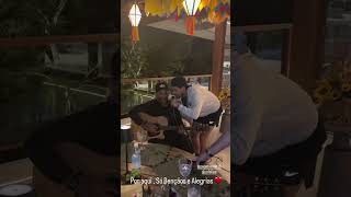 Zé Felipe mandou amigo repetir