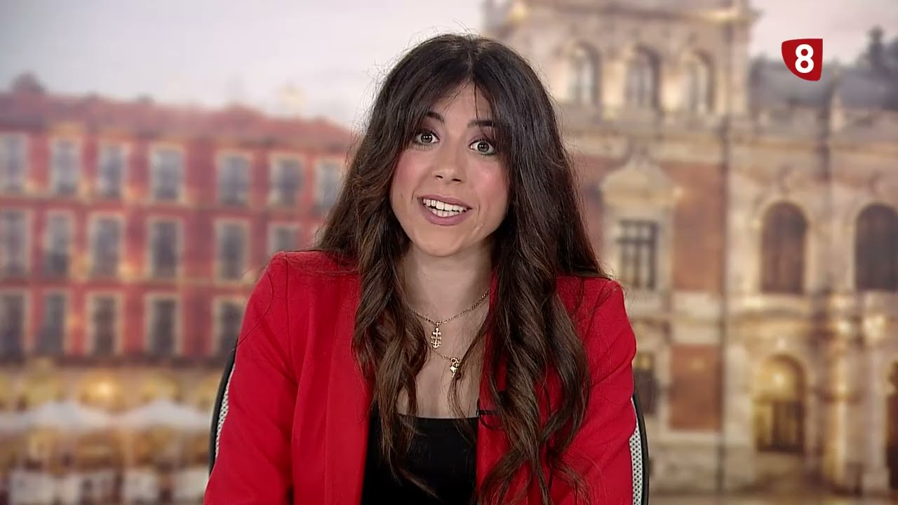 Noticias 8 Valladolid. Edición de noche. Martes 11 de Agosto de 2026