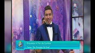 A FLOR DE CUMBIA ORQUESTA 2026 - SIN PRINCIPIO NI FINAL (Los Principales)
