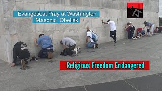 Christians Pray to Masonic God