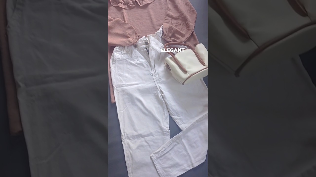 Gaya Mix and Match yang Wajib Dicoba 😍😍 