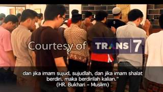 Khazanah Trans7 'Pencuri Kekhusyuan Shalat' 23 Desember 2014