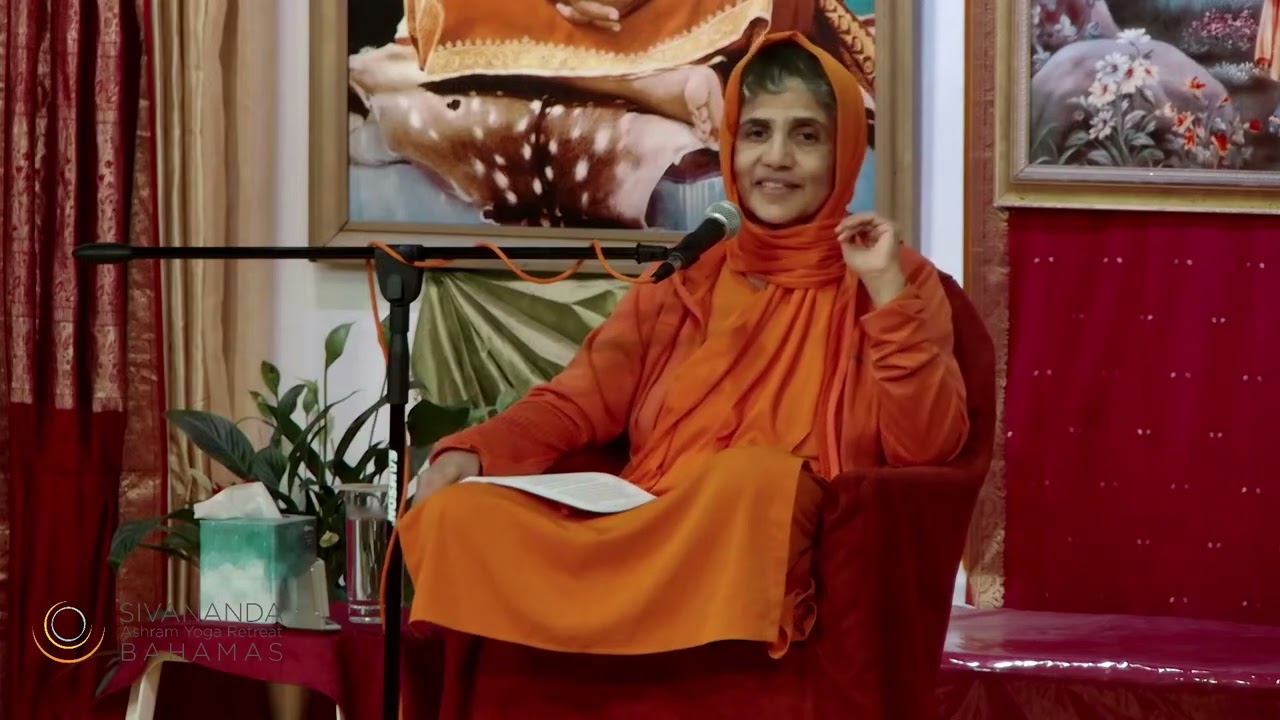 4) Life as Theater - Lessons from Panchadashi, Ch 10