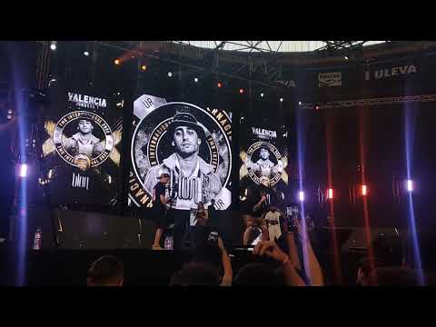 Urban Roosters, Blon - Minuto de Presentación Blon - Live
