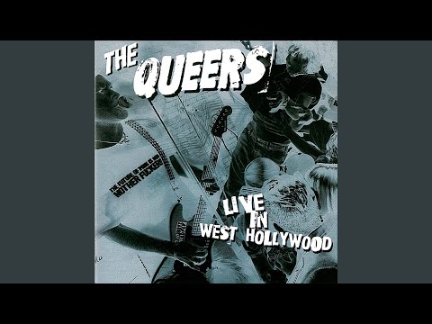 Punk music video thumbnail preview for The Queers - Bonehead