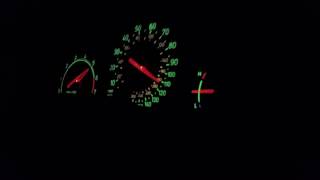Stage 5 Saab 9-5 Aero Noobtune Acceleration 100-200 km/h / 62-125 mph 342 bhp 520 NM