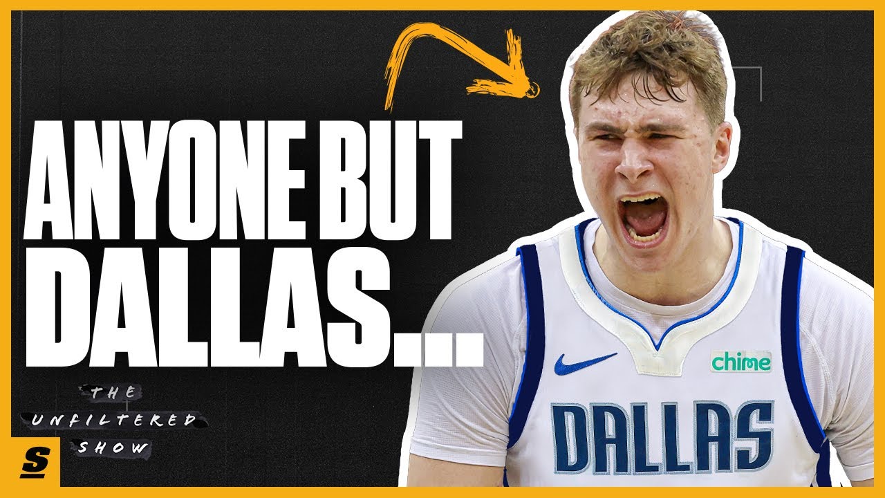 Mavs Win Lottery, Tatum Goes Down, What Now For Raptors?