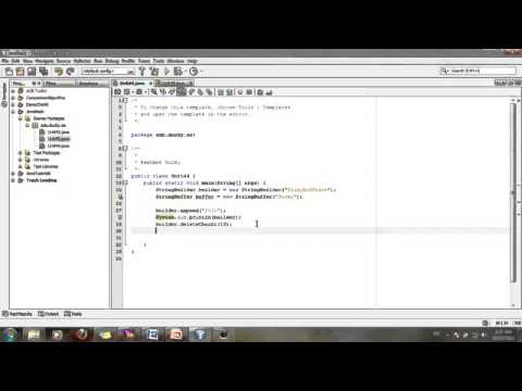 laptrinh123. Bài 44 Java cơ bản  StringBuilder và StringBuffer