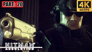 Absolution | Hitman : Absolution (4k 60 FPS) Ultra Graphics Gameplay