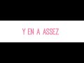 Goby-Y'en a assez (Audio)