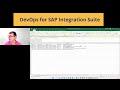 DevOps for Integration Suite is easy