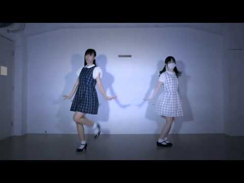 ダンス練習用『MIRROR』【やっこ × 凹舞々】独りんぼエンヴィー　踊ってみた『反転』